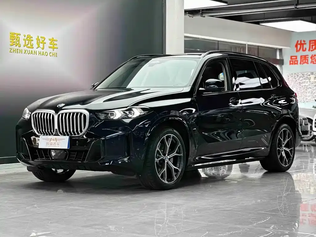 BMW X5 2024 из CN, фото 1