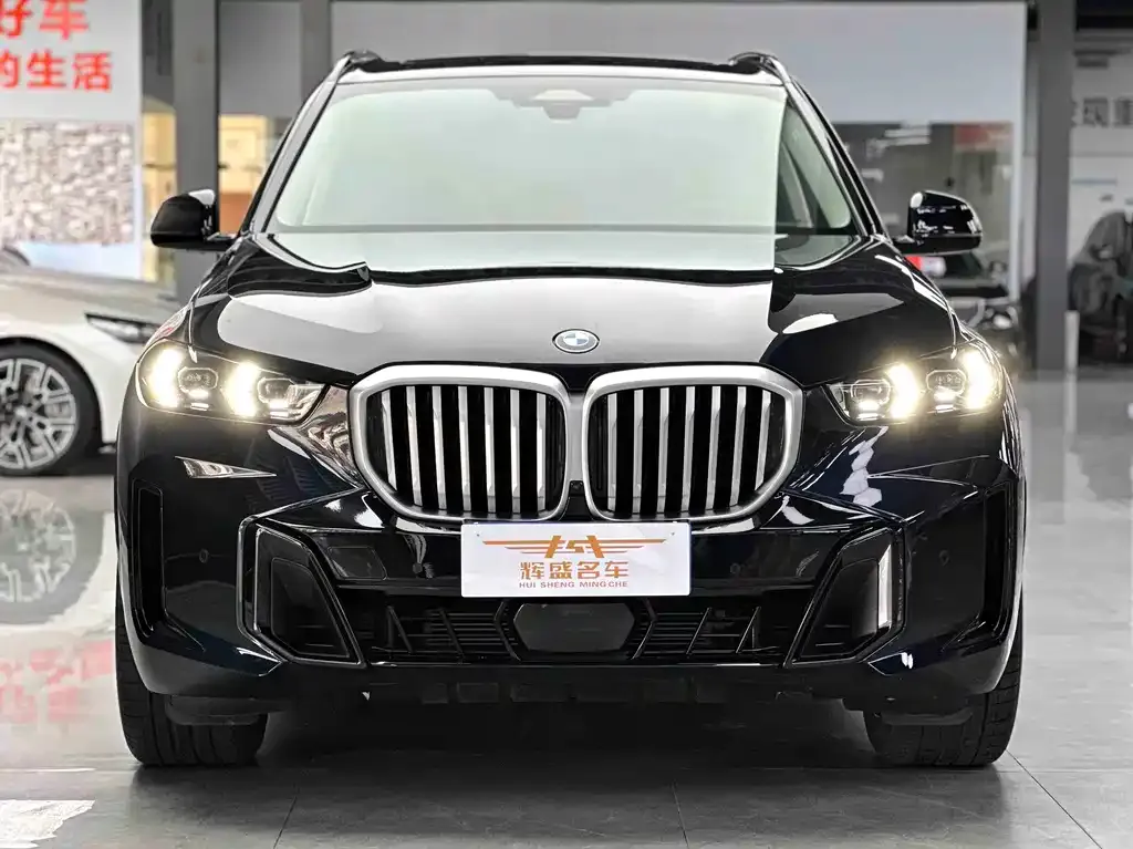 BMW X5 2024 из CN, фото 2