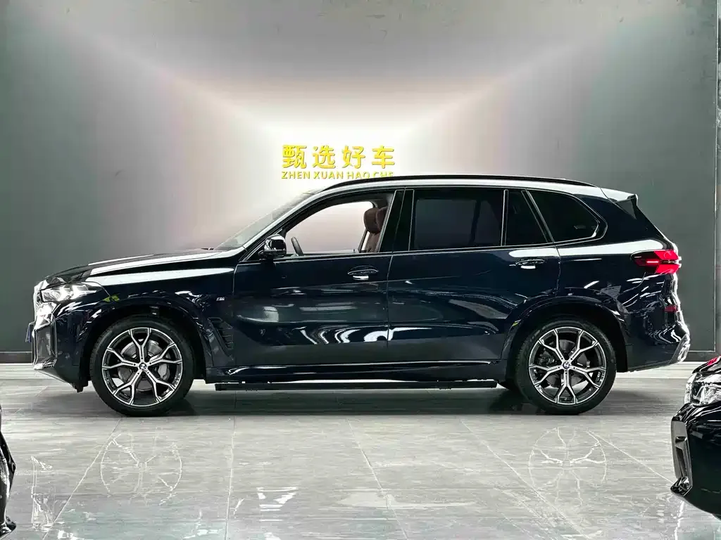 BMW X5 2024 из CN, фото 9