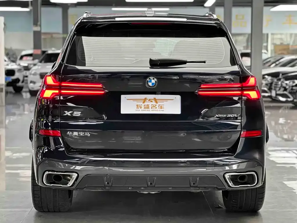 BMW X5 2024 из CN, фото 6
