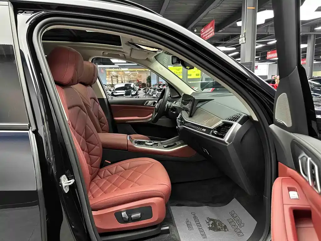 BMW X5 2024 из CN, фото 7