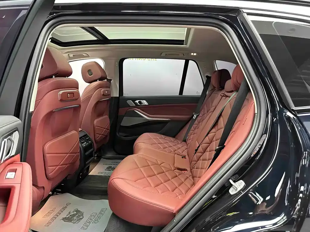 BMW X5 2024 из CN, фото 5