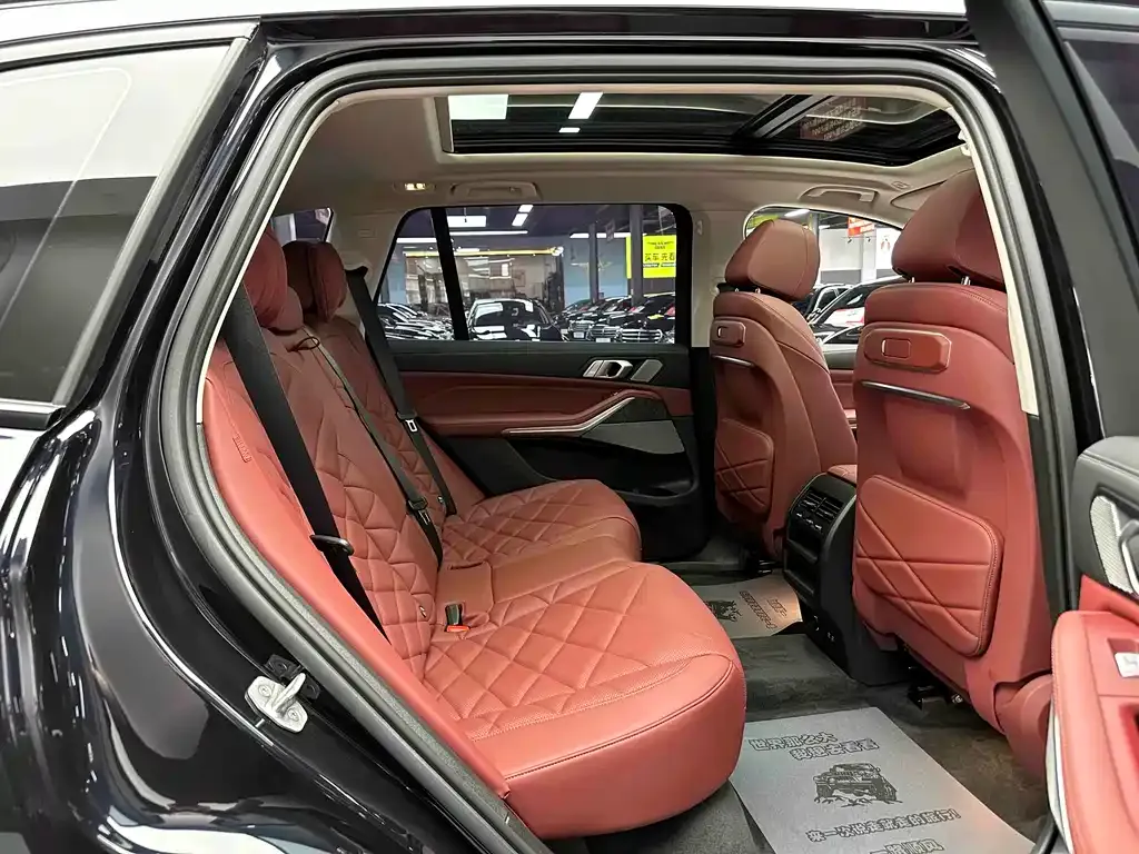 BMW X5 2024 из CN, фото 4