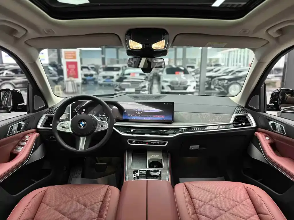 BMW X5 2024 из CN, фото 3