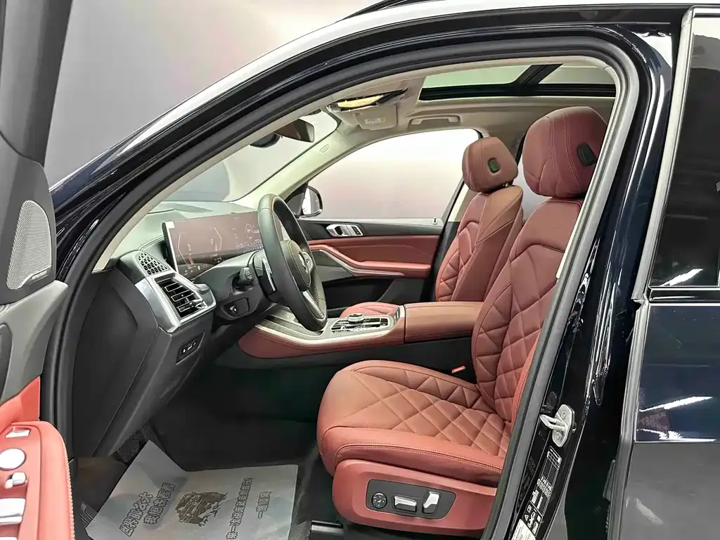 BMW X5 2024 из CN, фото 8