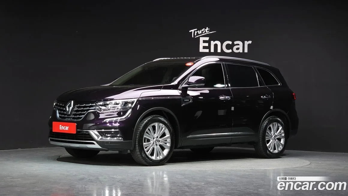 Renault Korea (Samsung) QM6