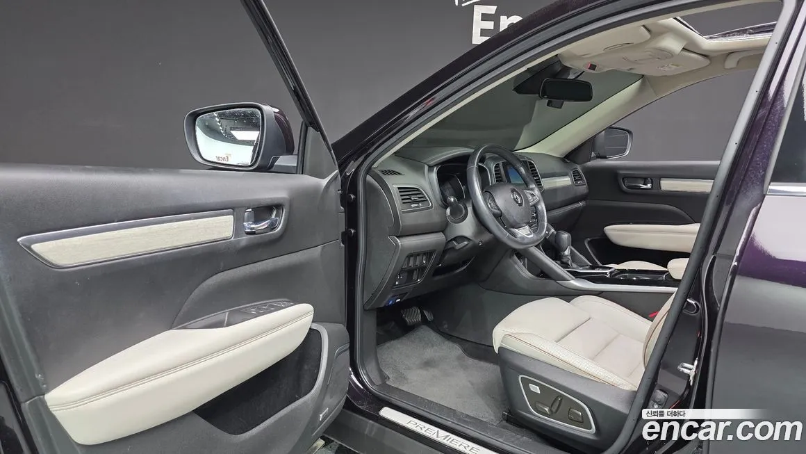 Renault Korea (Samsung) QM6 2021 из KR, фото 7
