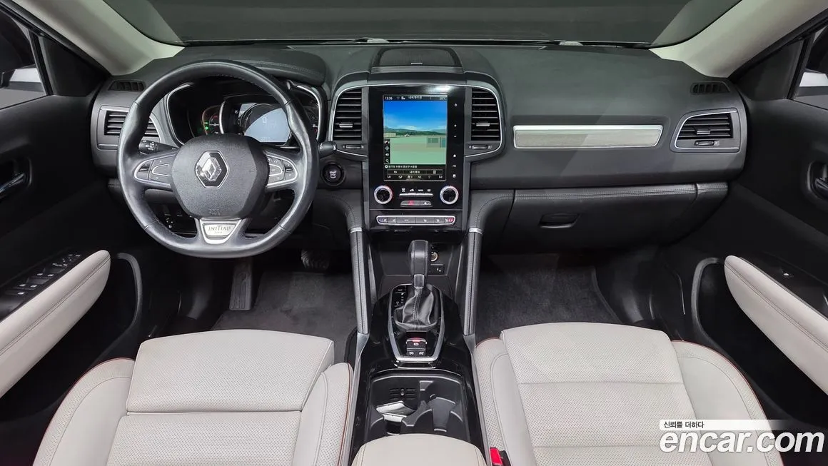Renault Korea (Samsung) QM6 2021 из KR, фото 9