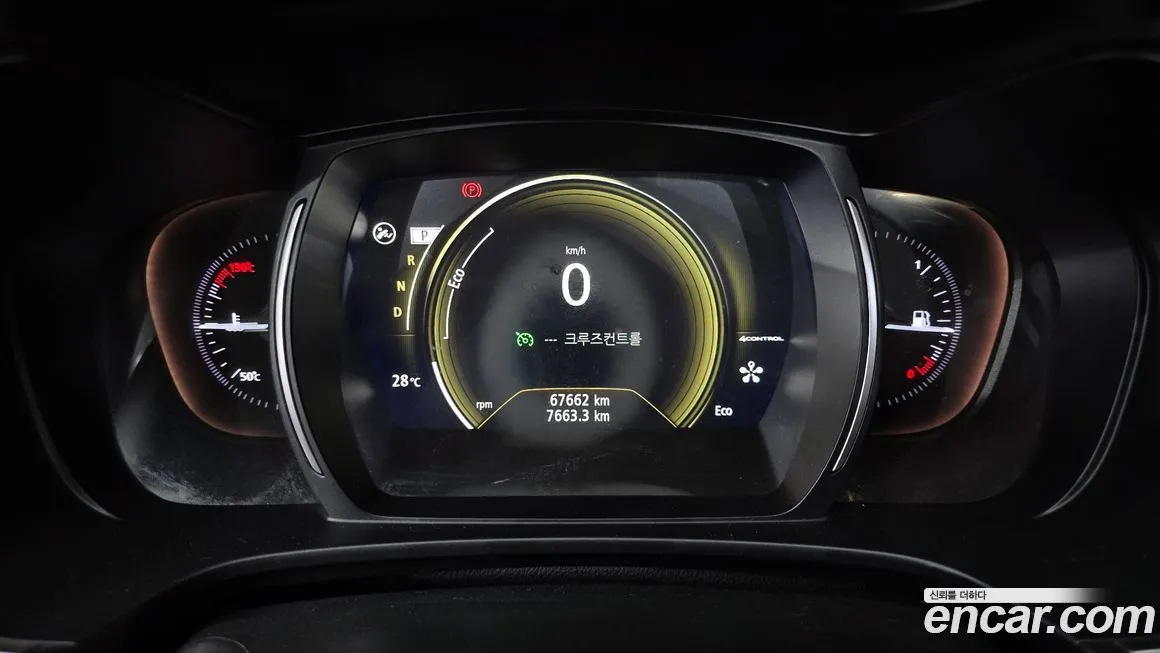 Renault Korea (Samsung) QM6 2021 из KR, фото 3