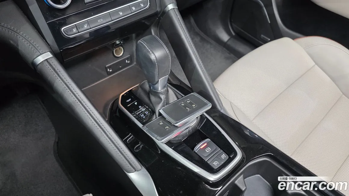 Renault Korea (Samsung) QM6 2021 из KR, фото 8