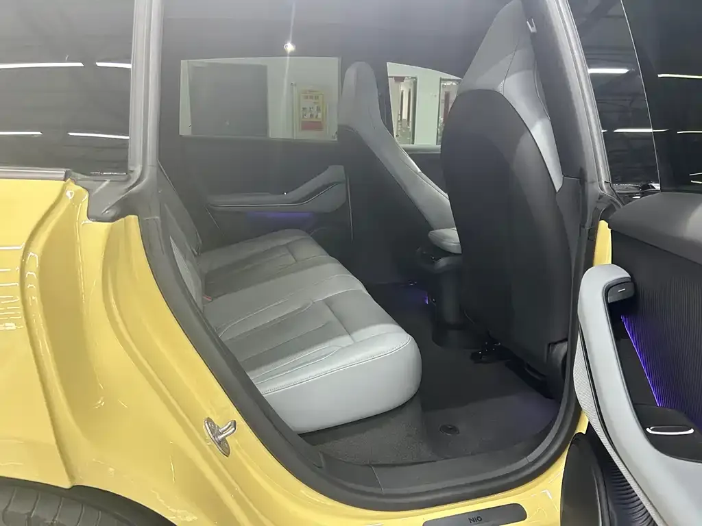 NIO ET5T 2023 из CN, фото 3