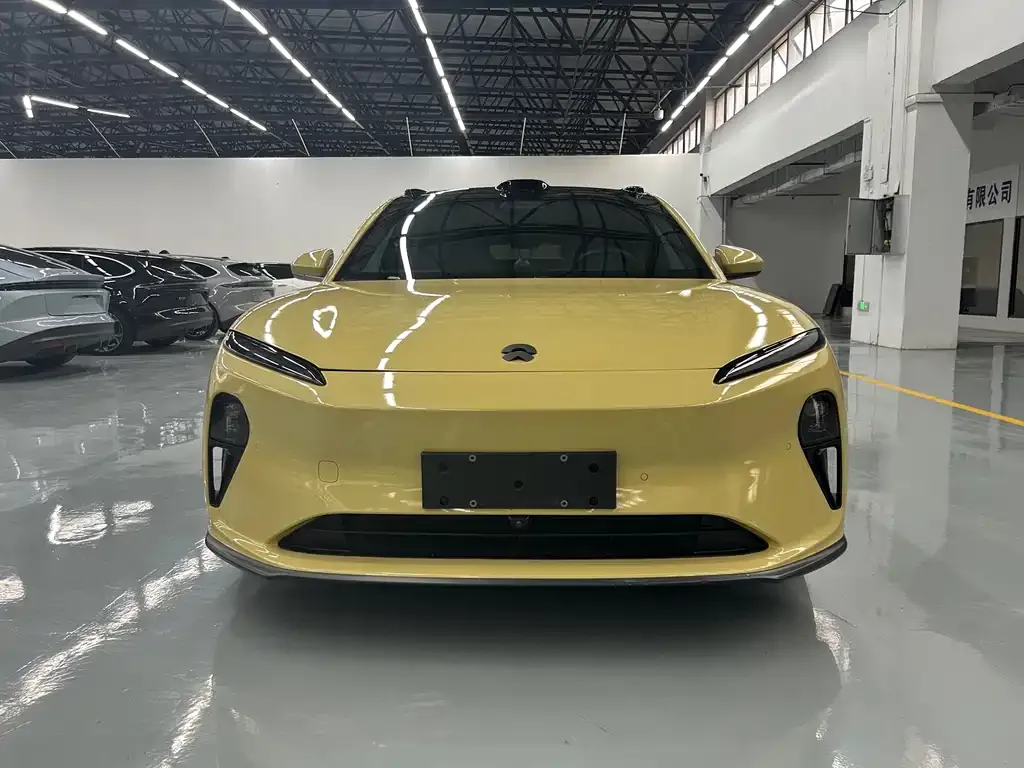 NIO ET5T 2023 из CN, фото 4