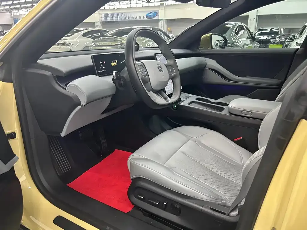 NIO ET5T 2023 из CN, фото 8