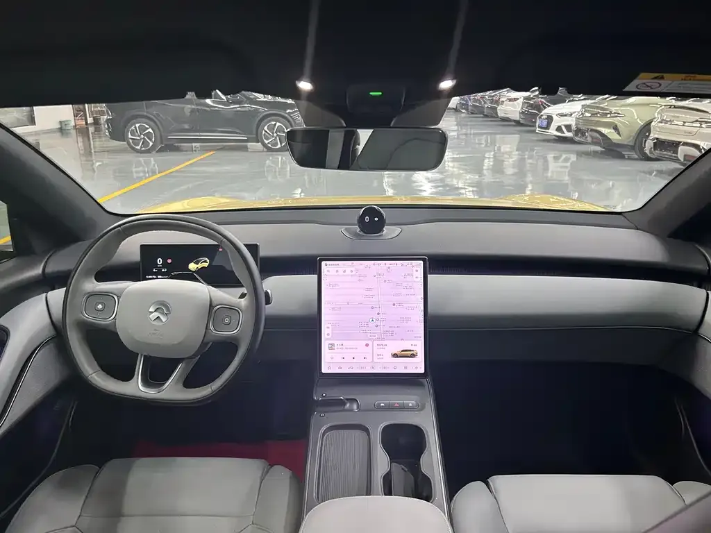 NIO ET5T 2023 из CN, фото 7