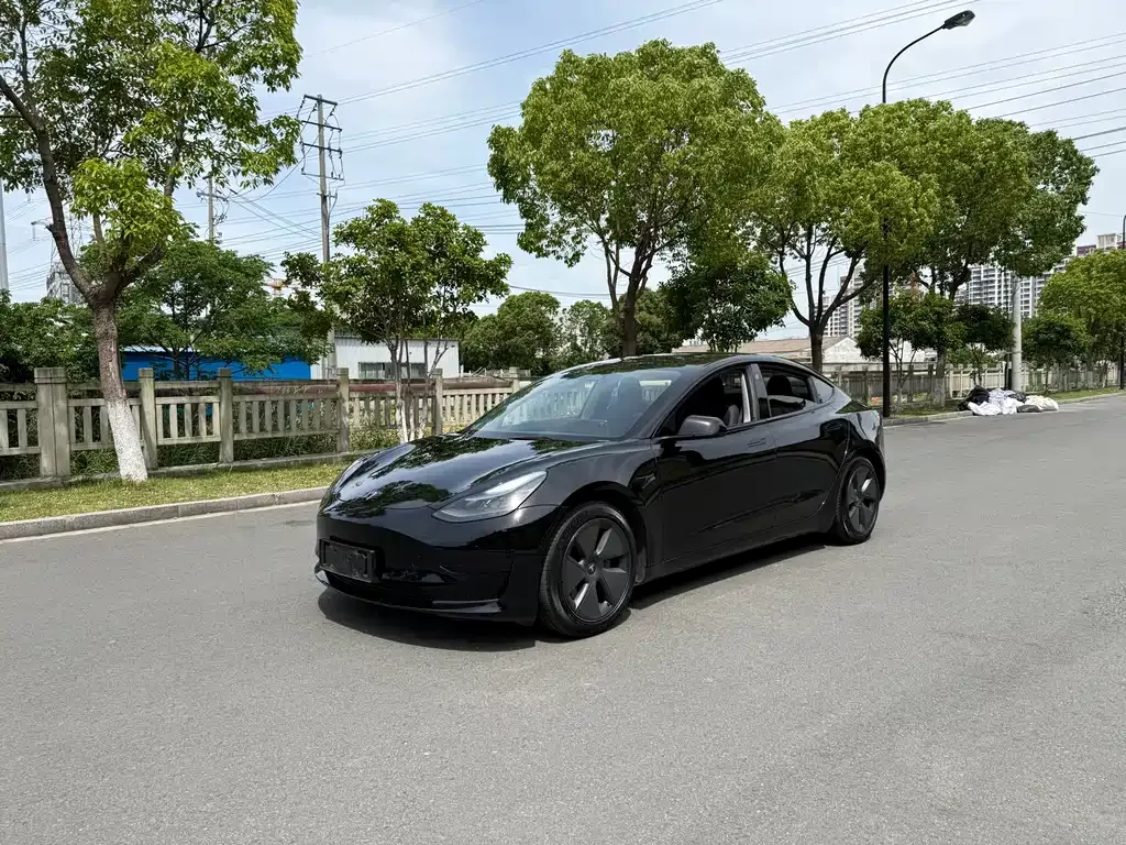 Tesla Model 3 — фото 1