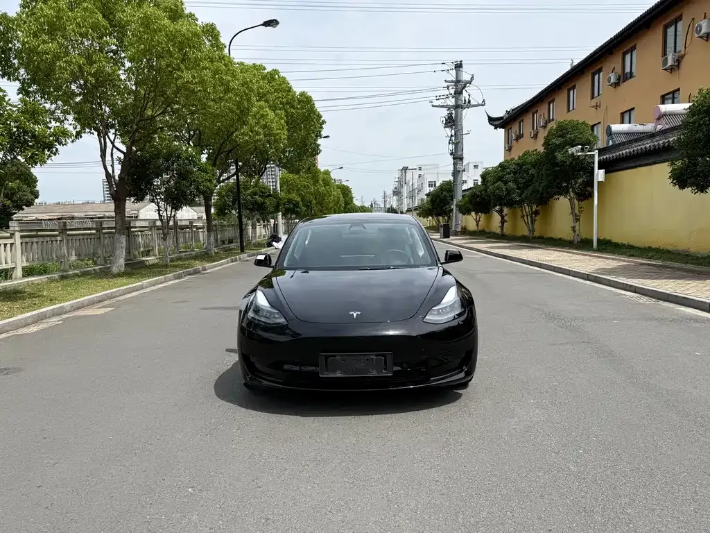 Tesla Model 3 — фото 6