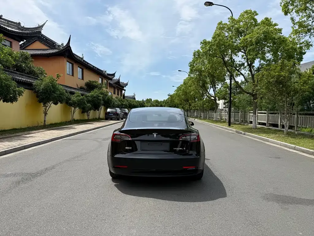 Tesla Model 3 — фото 4