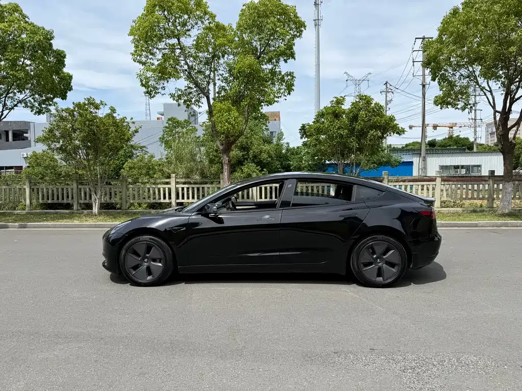 Tesla Model 3 — фото 3