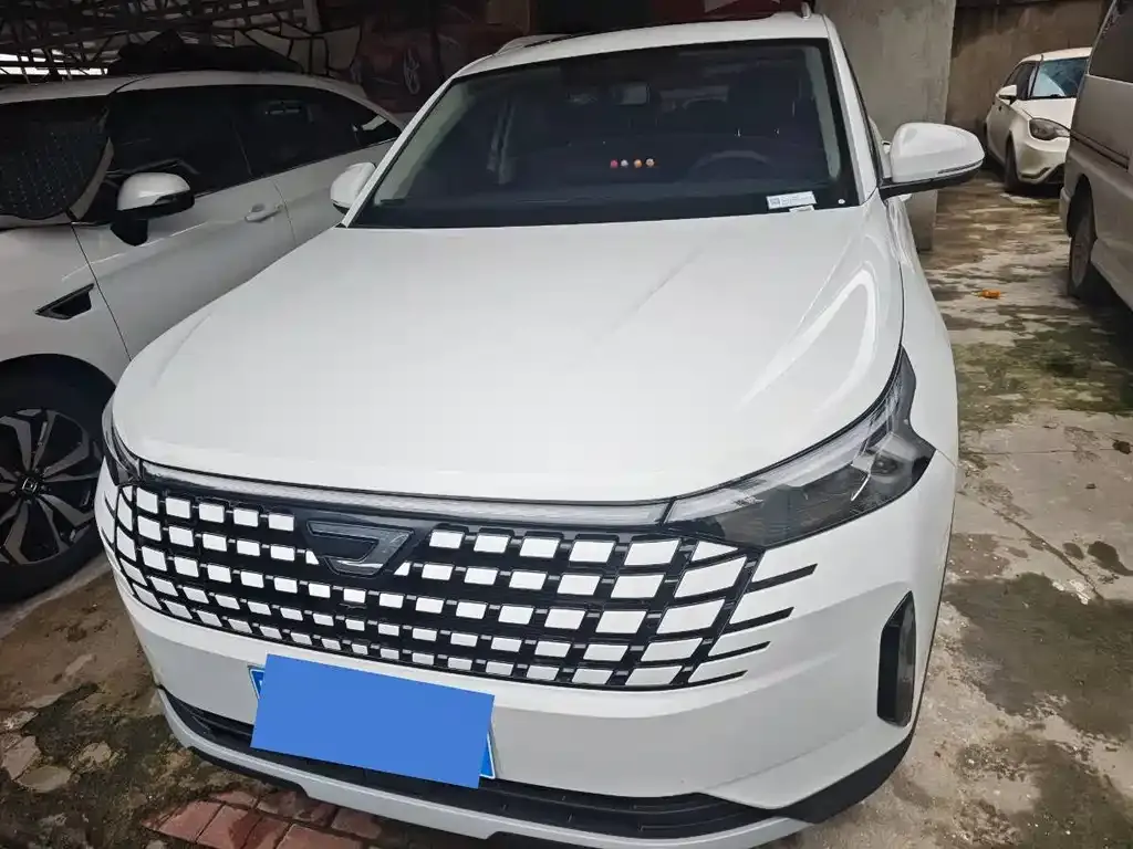 Jetta 捷达VS8