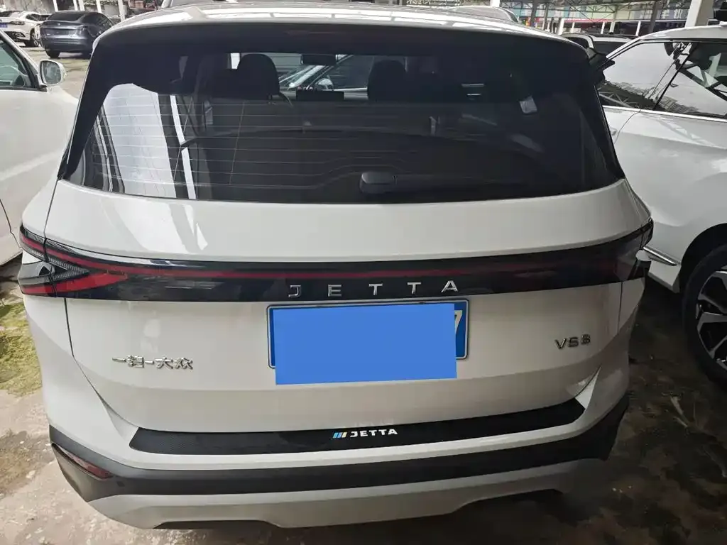 Jetta 捷达VS8 2026 из CN, фото 10