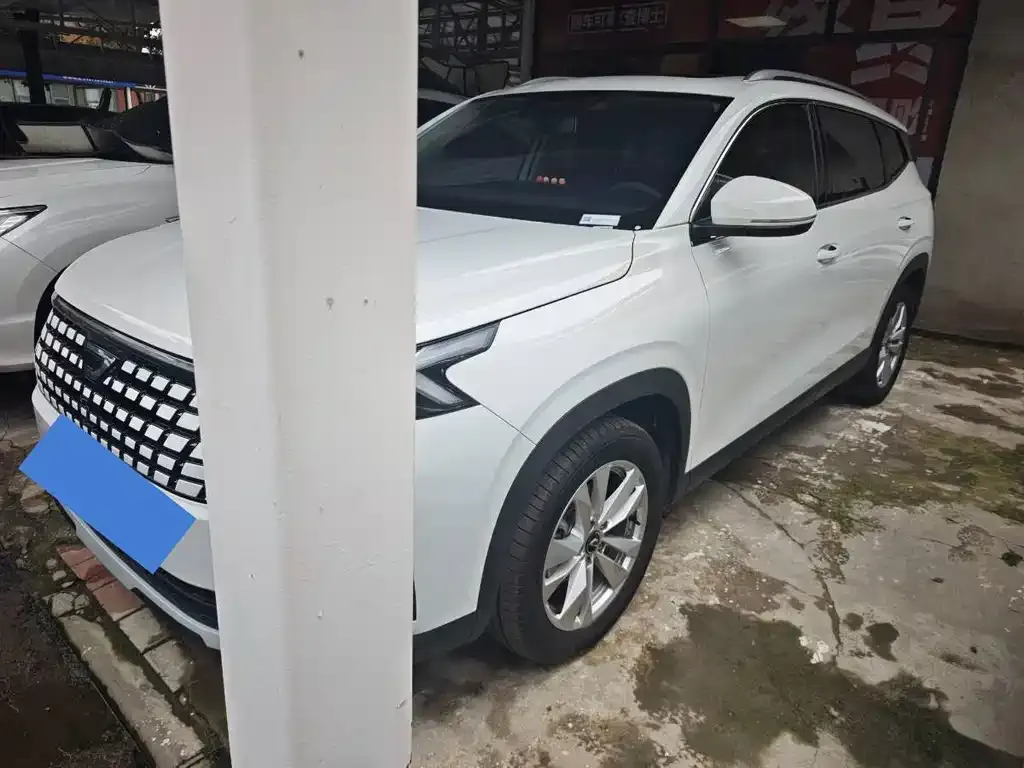 Jetta 捷达VS8 2026 из CN, фото 9