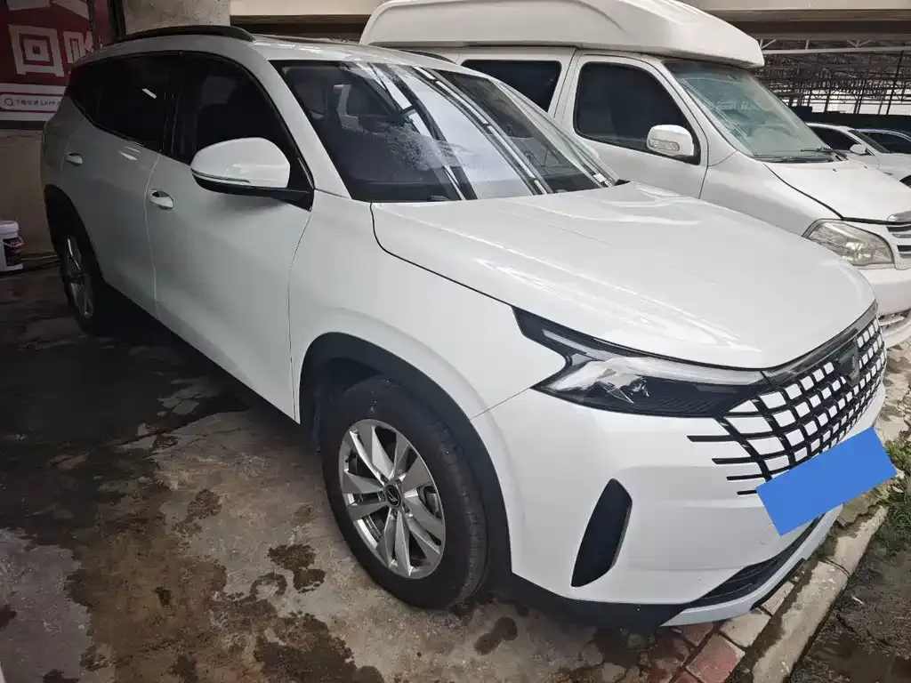 Jetta 捷达VS8 2026 из CN, фото 2