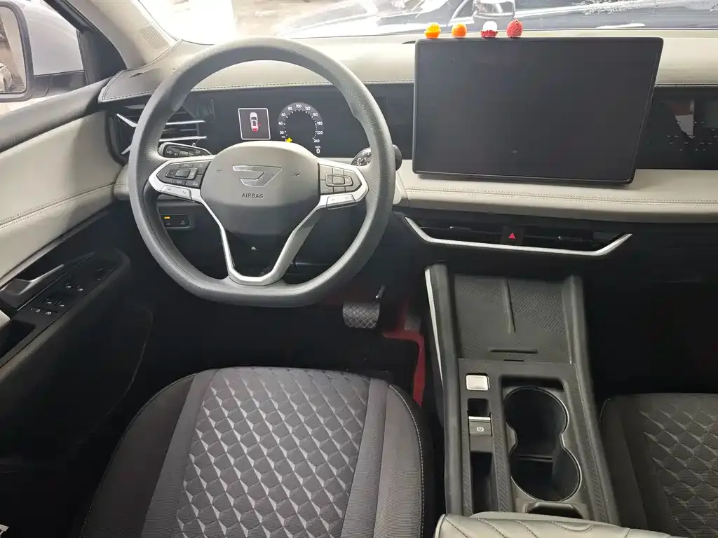 Jetta 捷达VS8 2026 из CN, фото 5