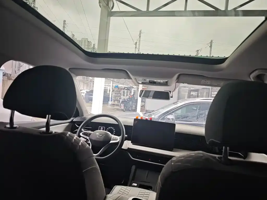 Jetta 捷达VS8 2026 из CN, фото 4