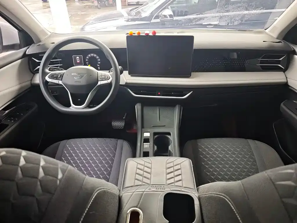 Jetta 捷达VS8 2026 из CN, фото 8