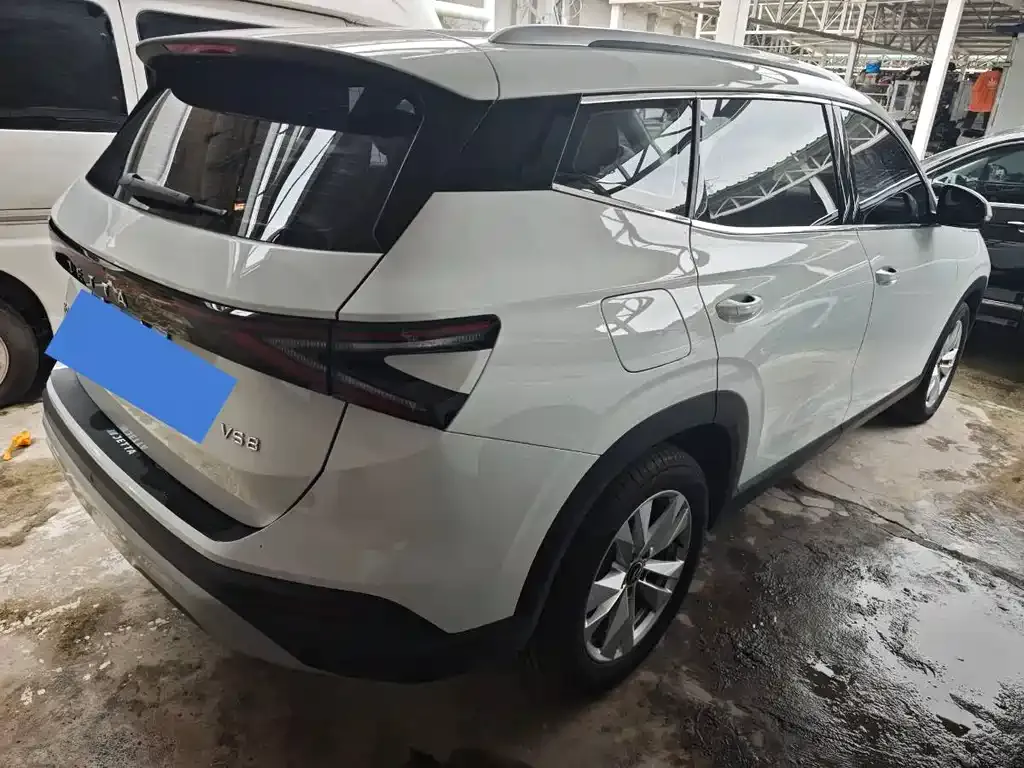 Jetta 捷达VS8 2026 из CN, фото 6