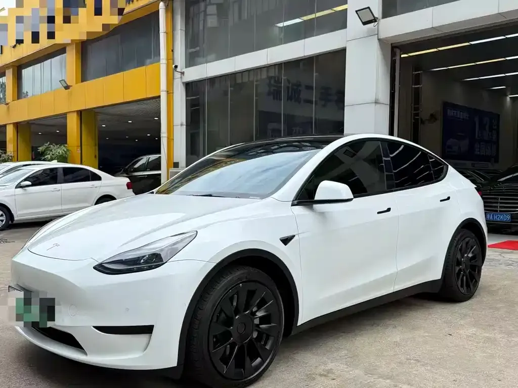 Tesla Model Y — фото 4