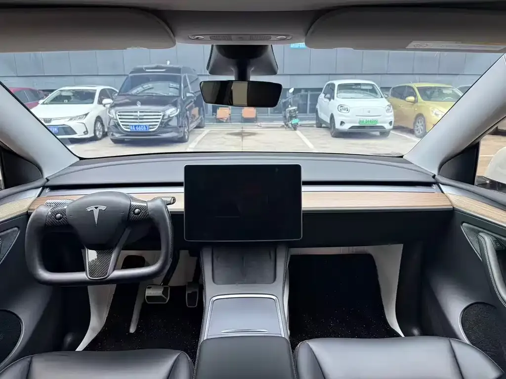 Tesla Model Y — фото 8