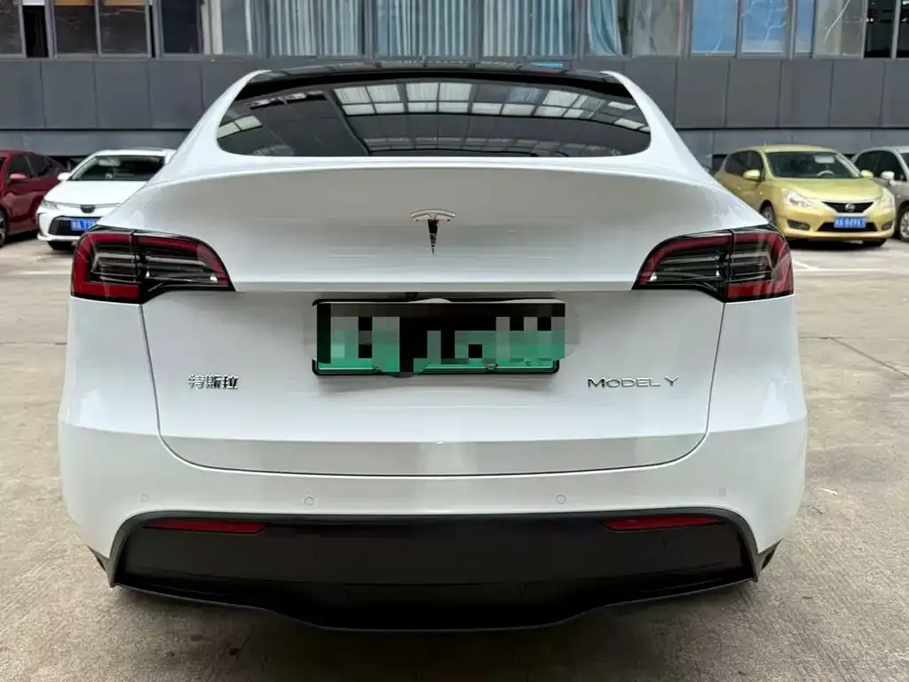Tesla Model Y — фото 5