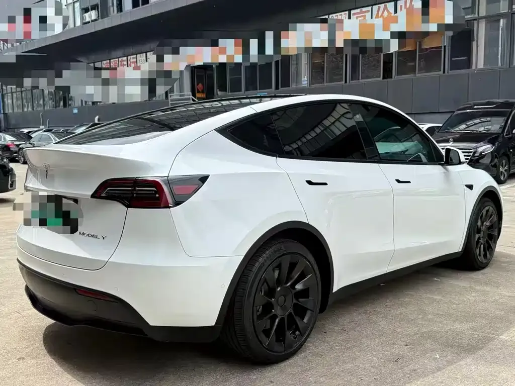 Tesla Model Y — фото 9