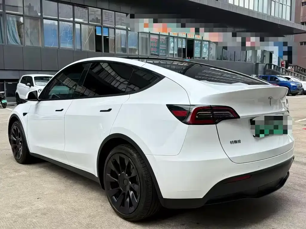 Tesla Model Y — фото 2