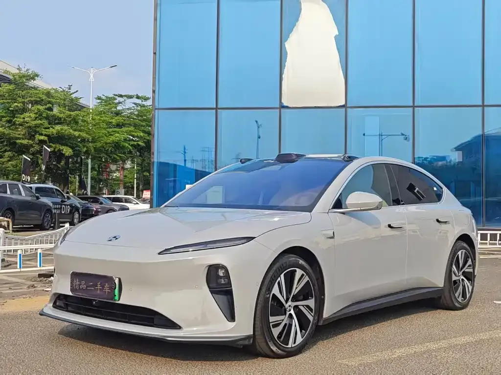 NIO ET5 2023 из CN, фото 1