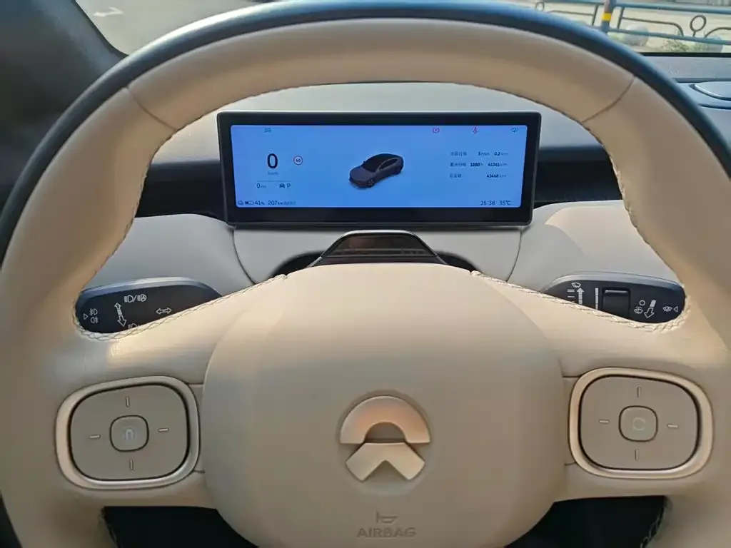 NIO ET5 2023 из CN, фото 2