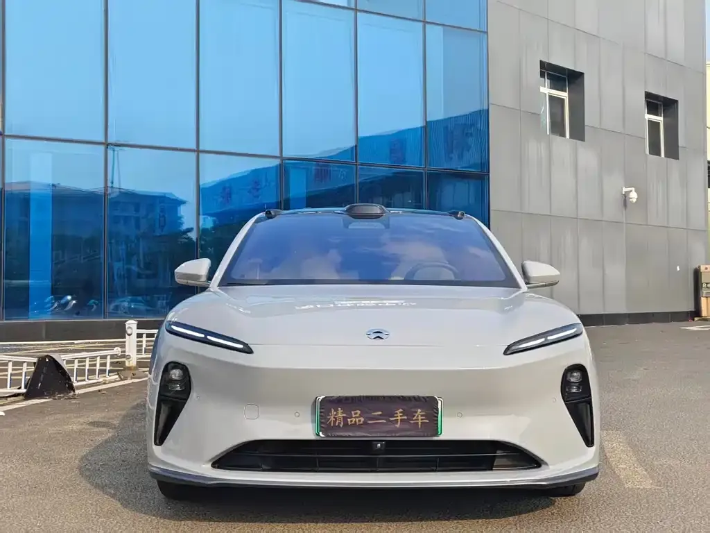 NIO ET5 2023 из CN, фото 3