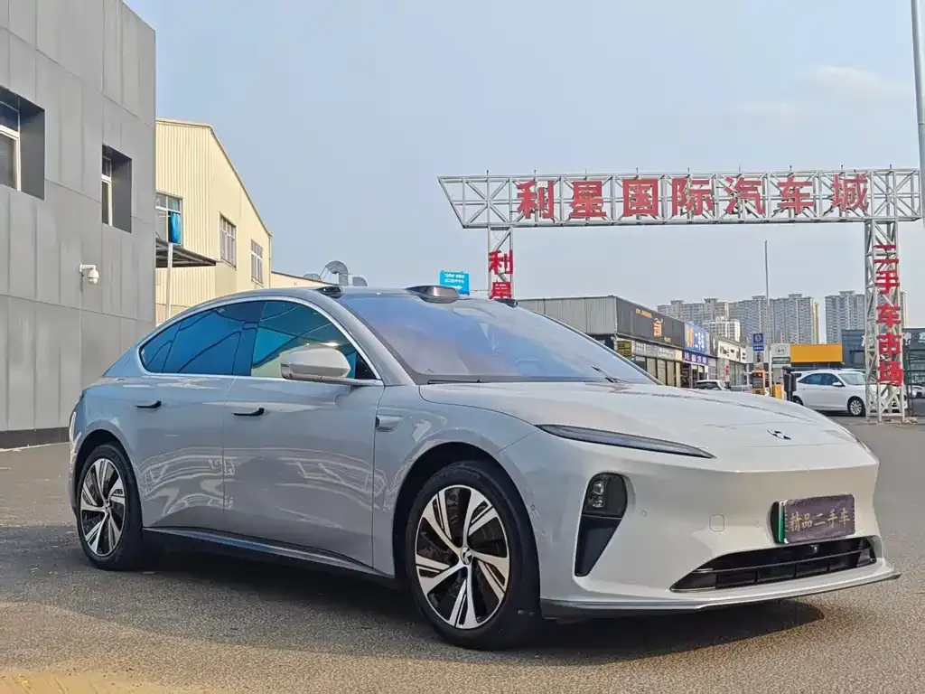 NIO ET5 2023 из CN, фото 7