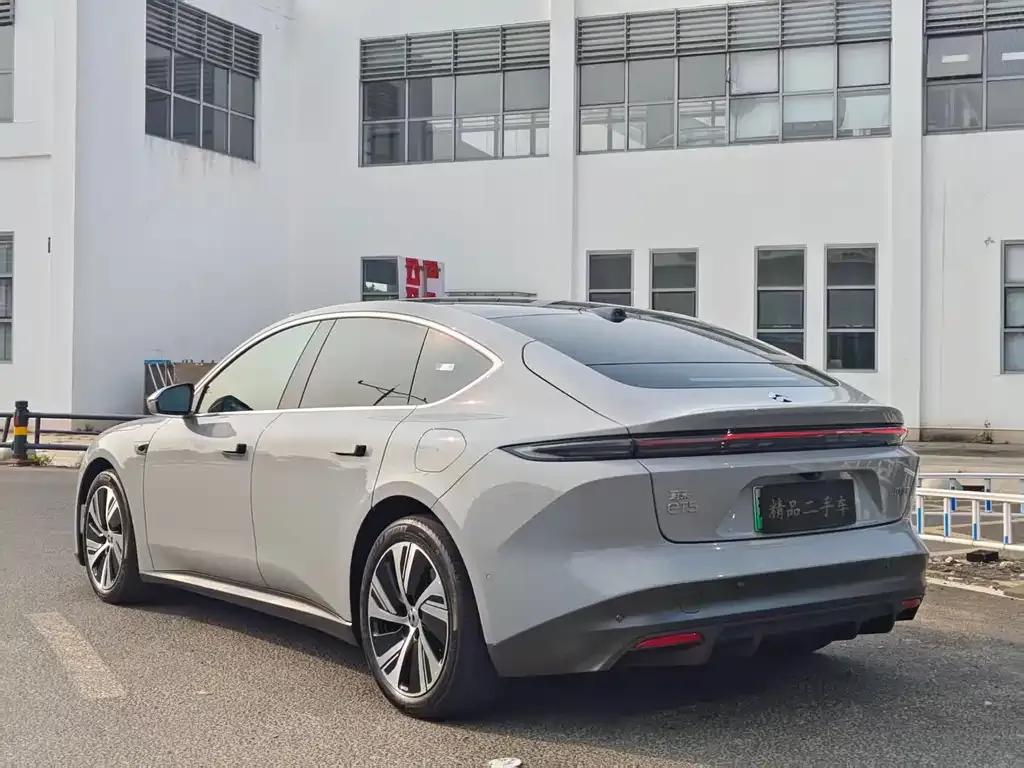 NIO ET5 2023 из CN, фото 6