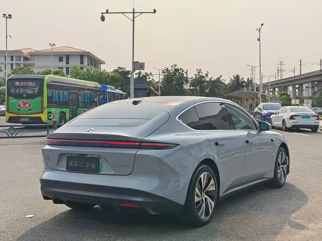NIO ET5 2023 из CN, фото 10