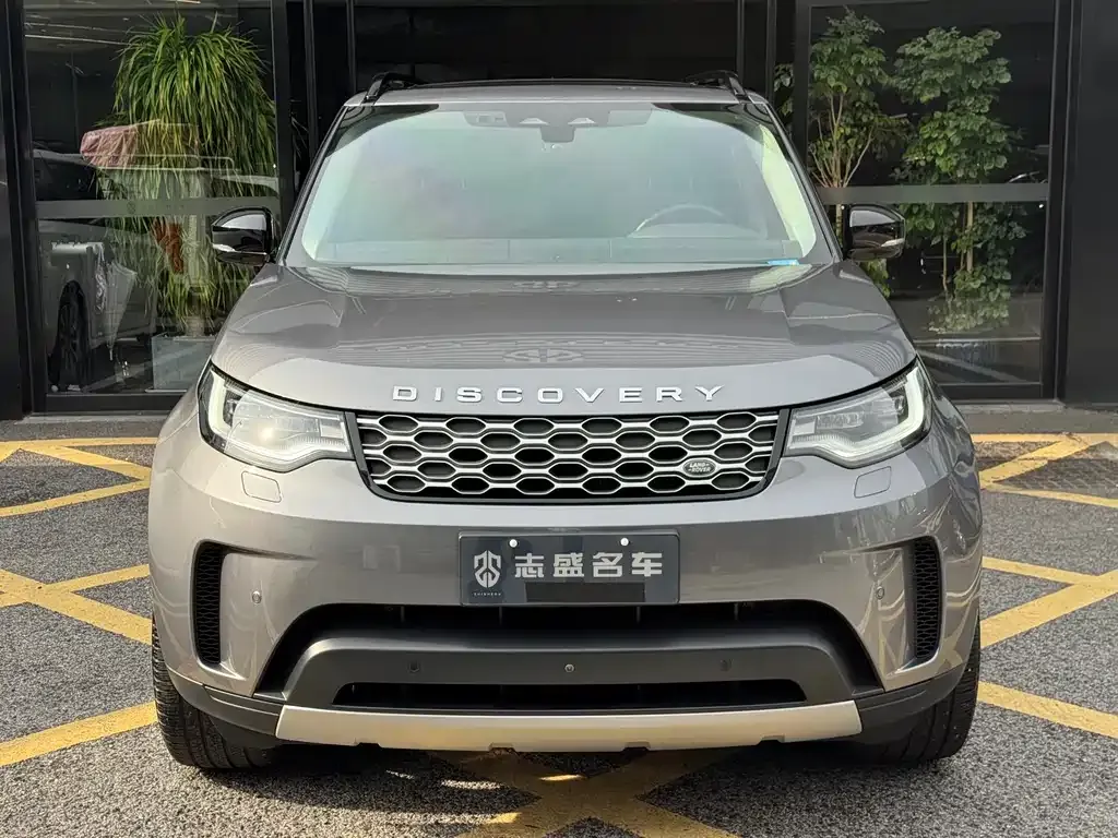Land Rover Discovery — фото 7