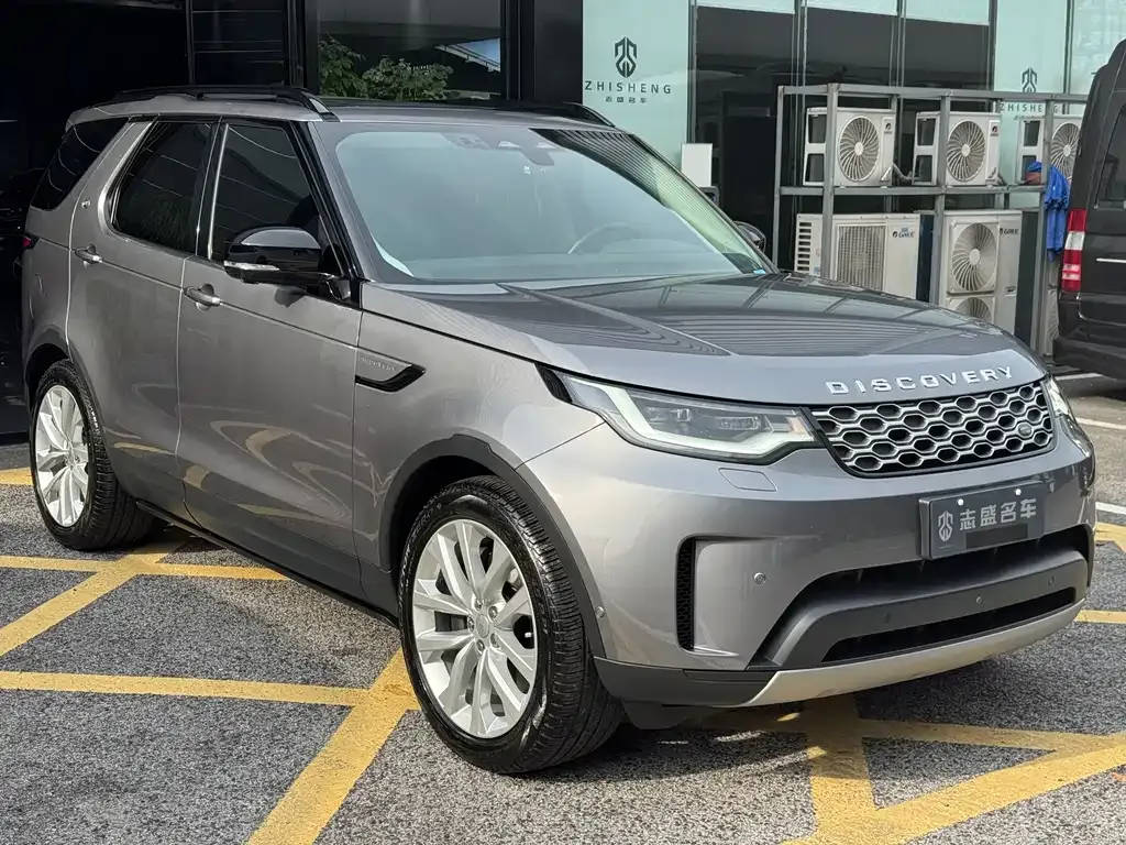 Land Rover Discovery — фото 10