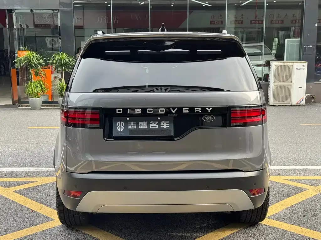 Land Rover Discovery — фото 2
