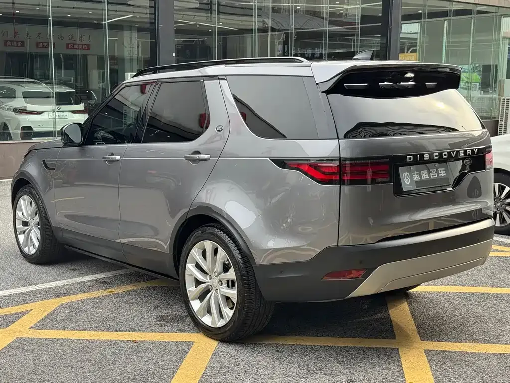 Land Rover Discovery — фото 6