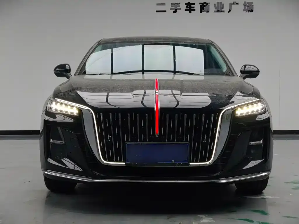 Hongqi H5 — фото 3