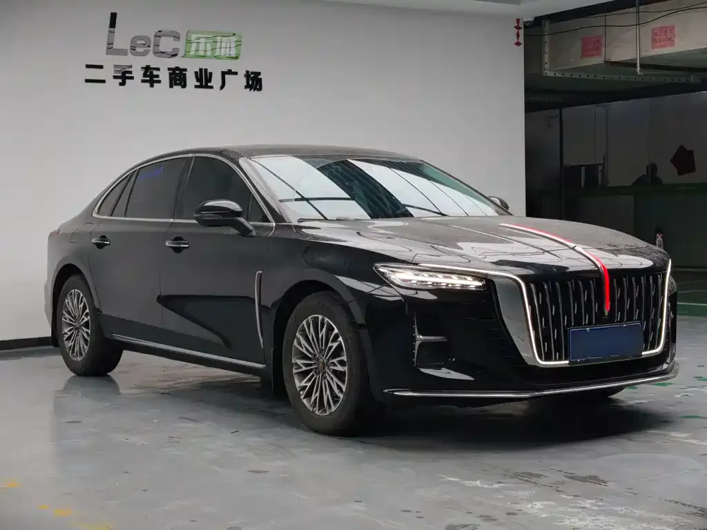 Hongqi H5 — фото 4