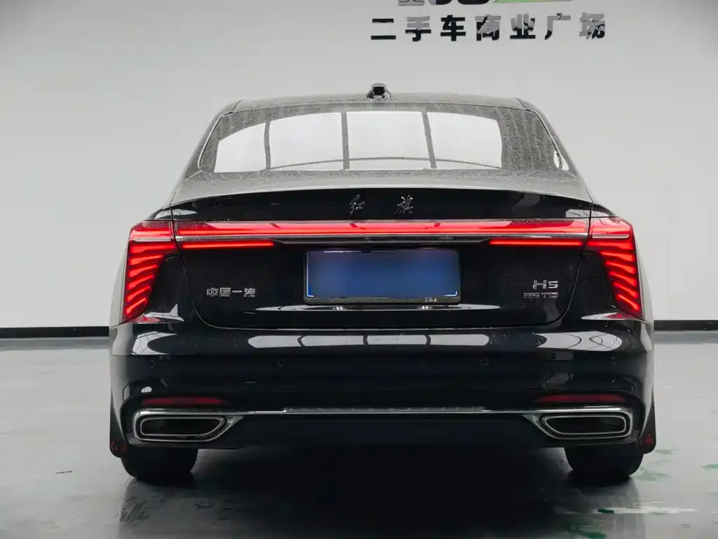 Hongqi H5 — фото 2