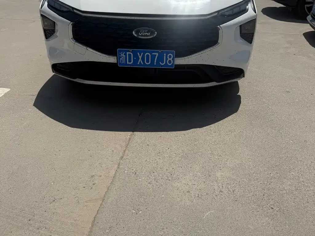 Ford Evos