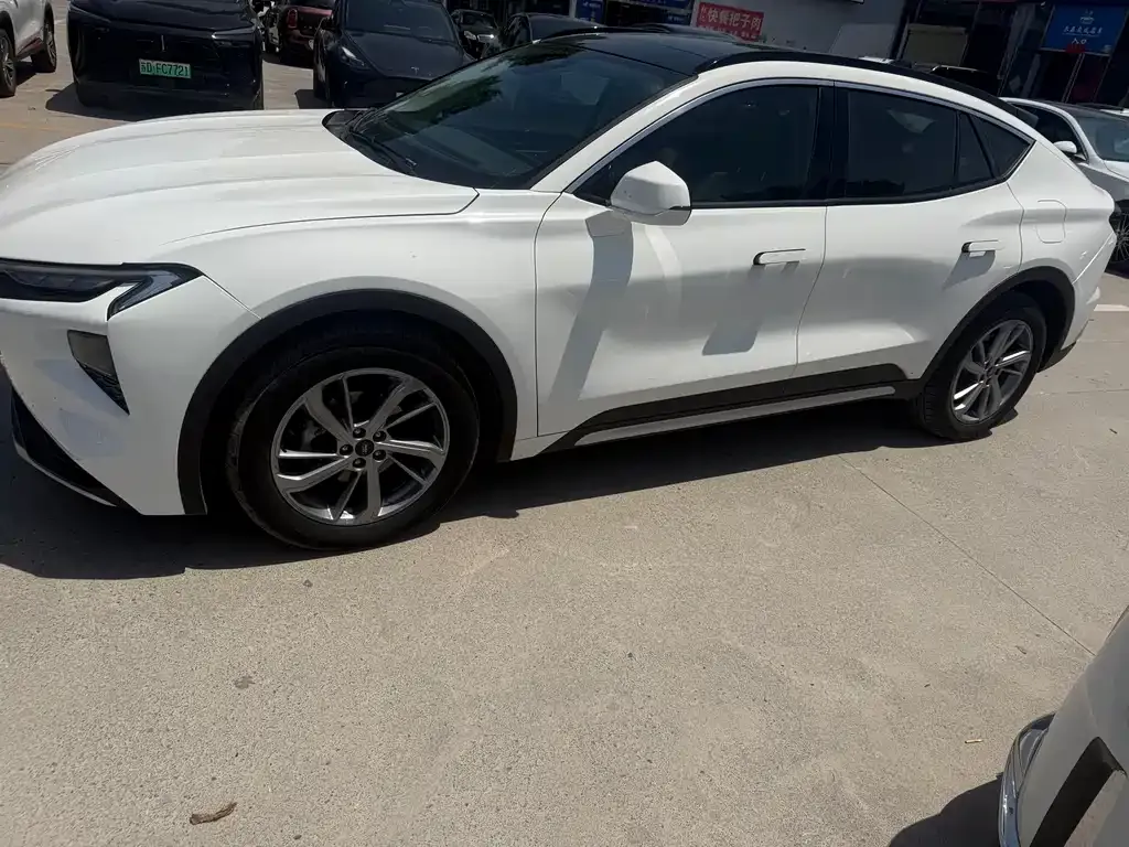Ford Evos 2022 из CN, фото 9